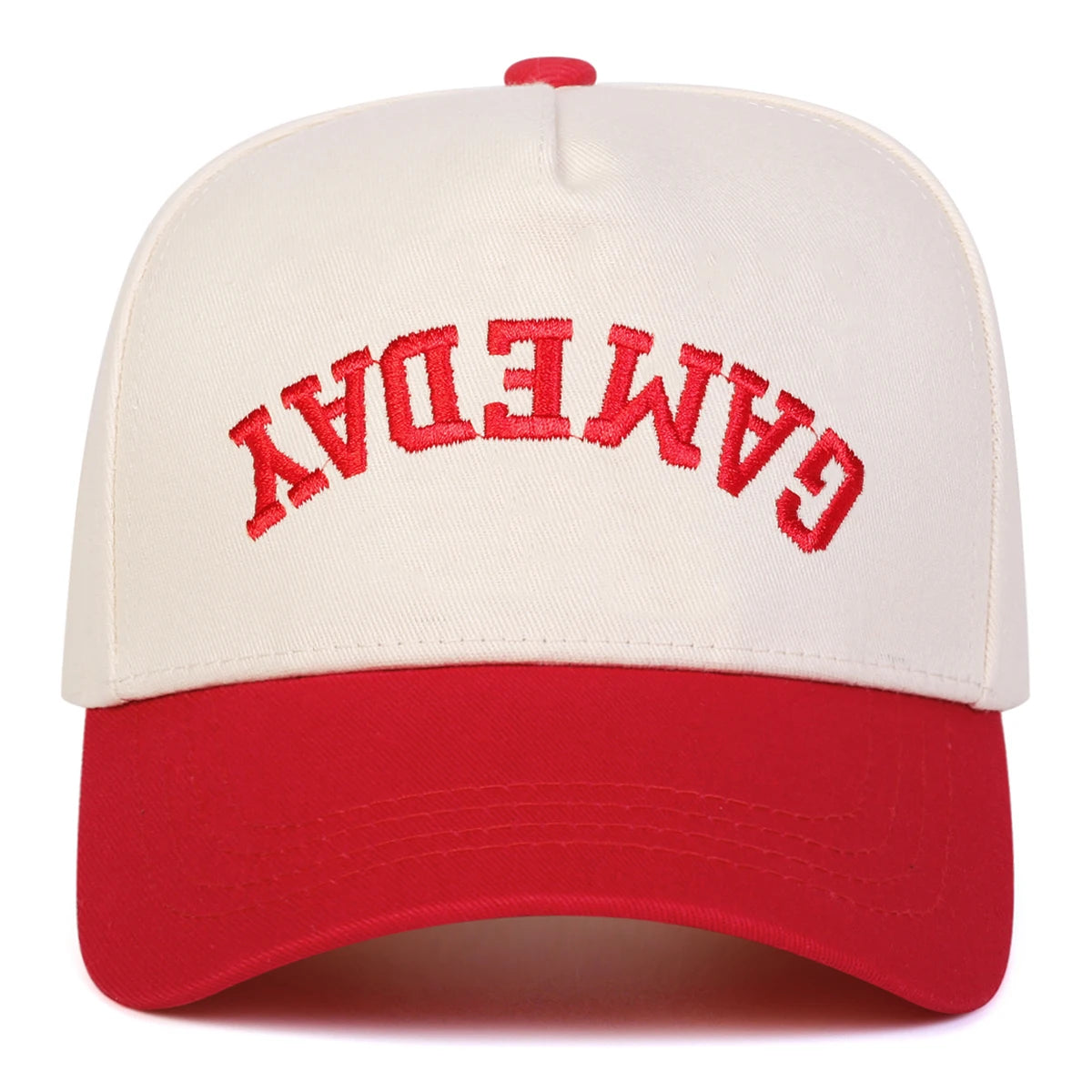 Boné Masculino Aba Curva Gameday