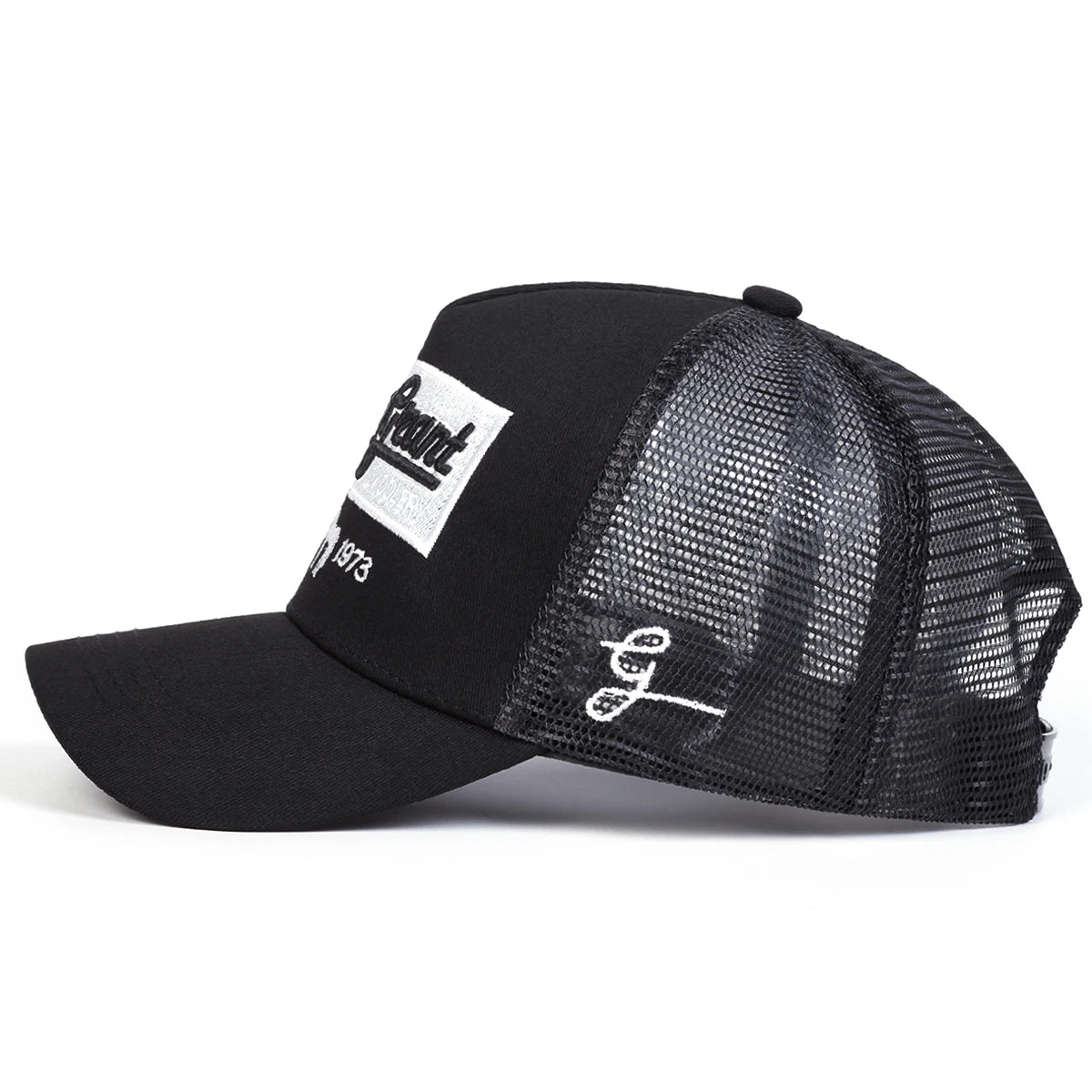 Boné Masculino Aba Curva Grant