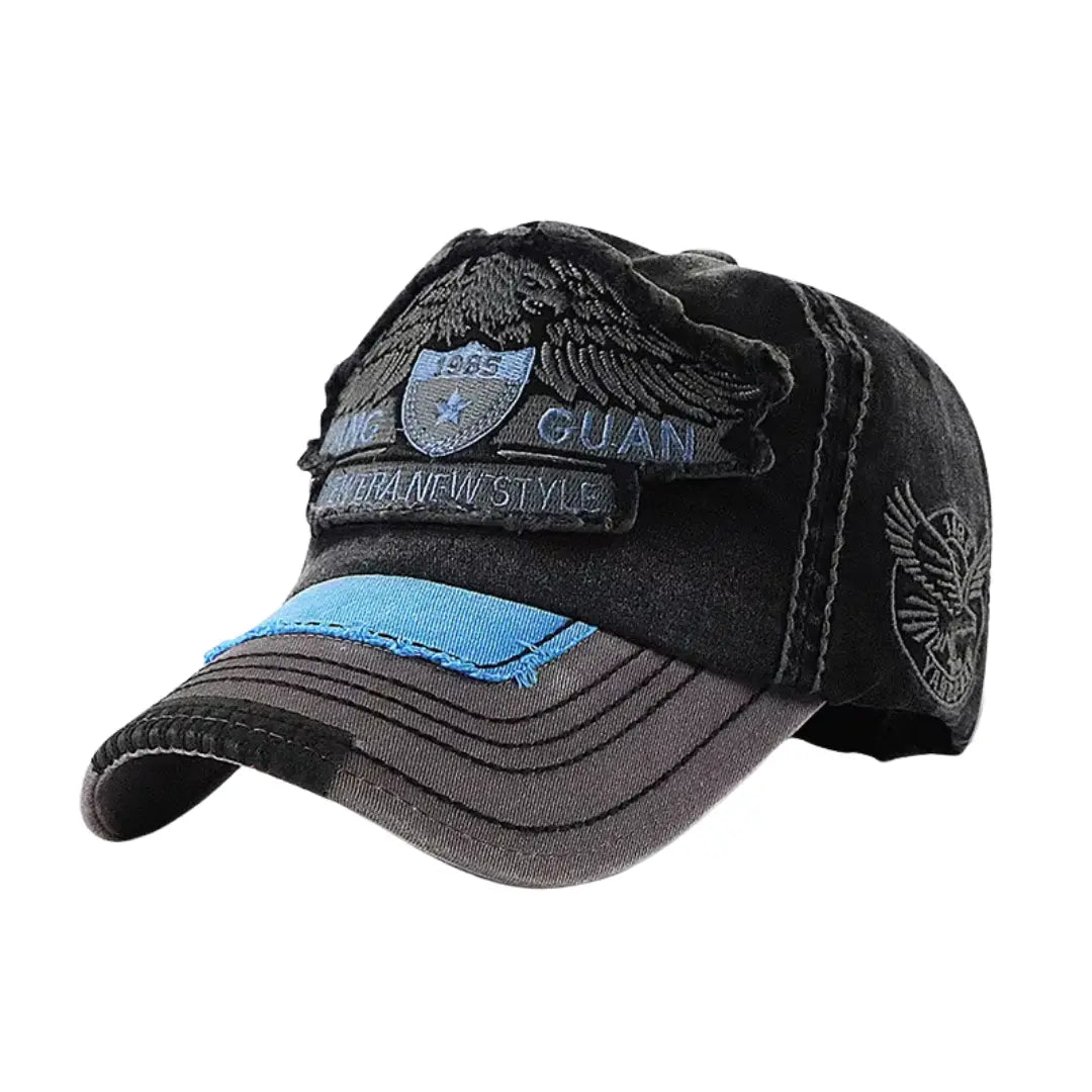 Boné Masculino Aba Curva Guam