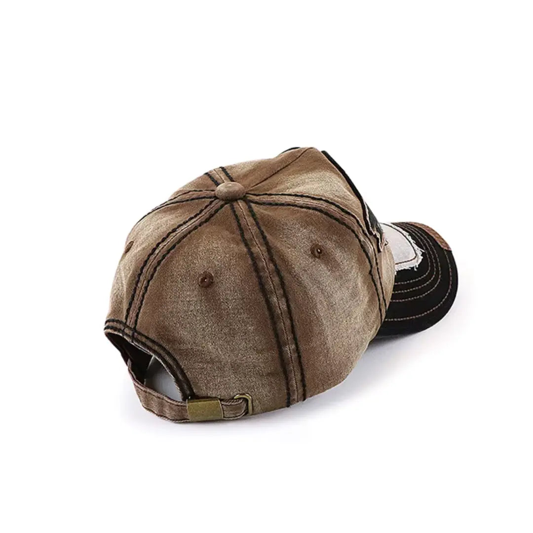 Boné Masculino Aba Curva Guam