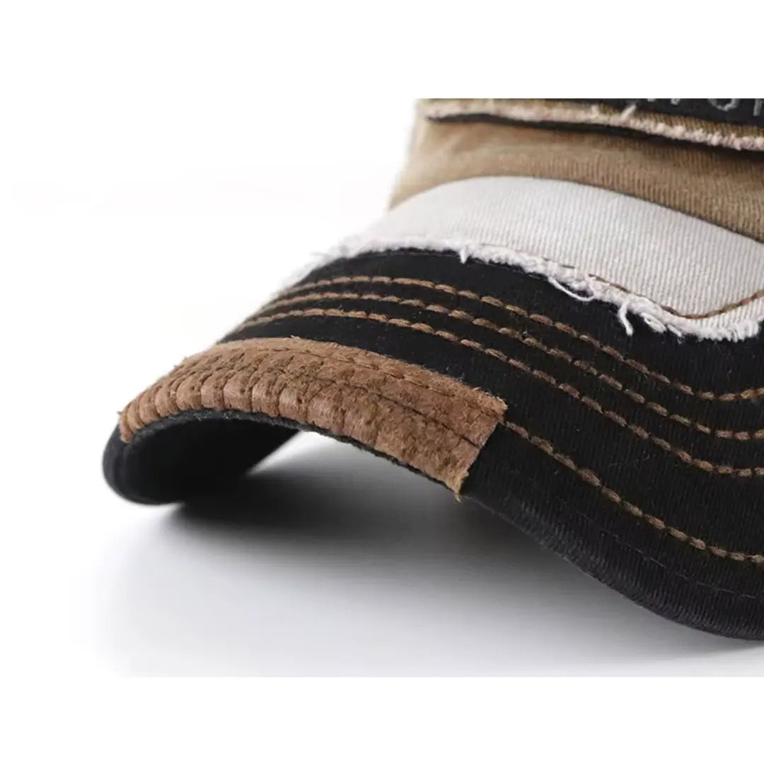 Boné Masculino Aba Curva Guam