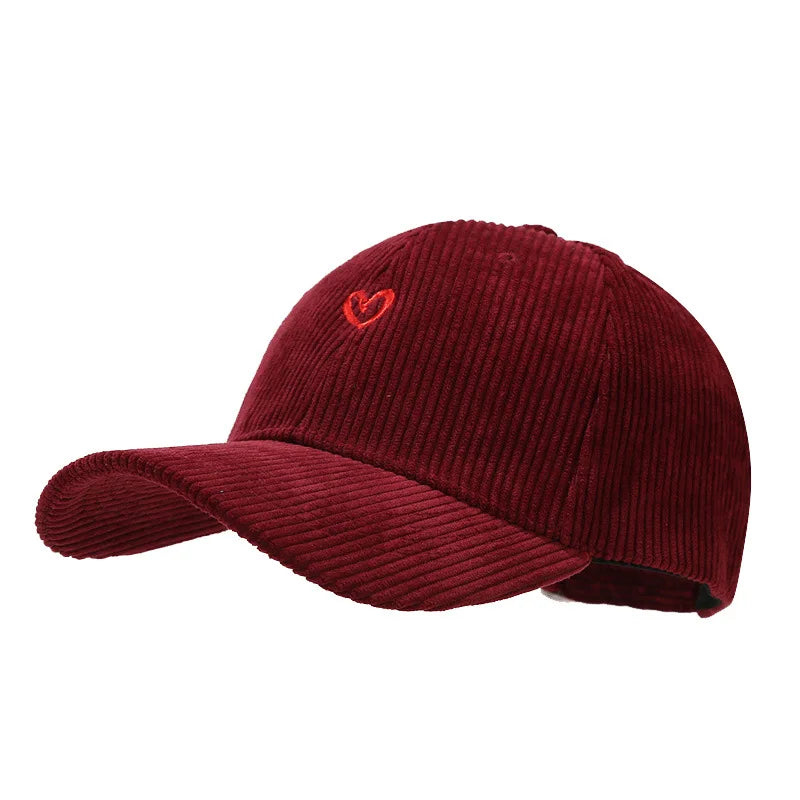 Boné Masculino Aba Curva Hearty