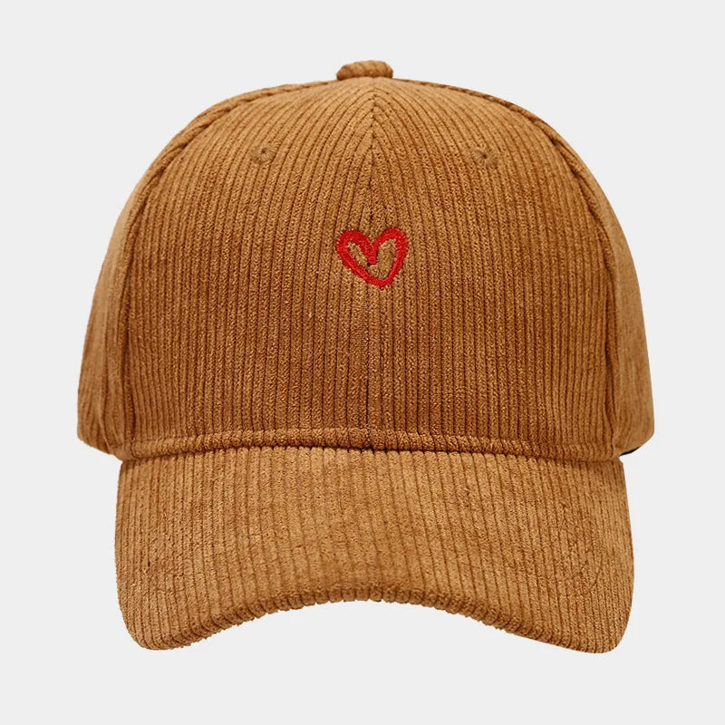 Boné Masculino Aba Curva Hearty