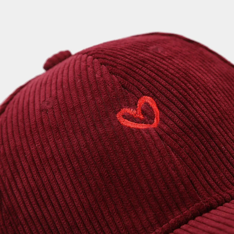 Boné Masculino Aba Curva Hearty