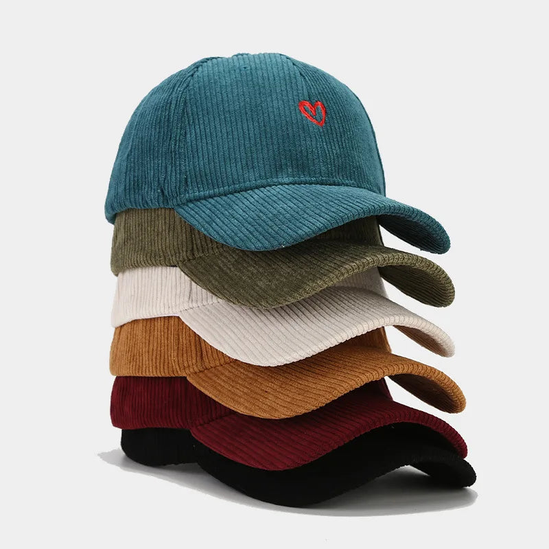 Boné Masculino Aba Curva Hearty