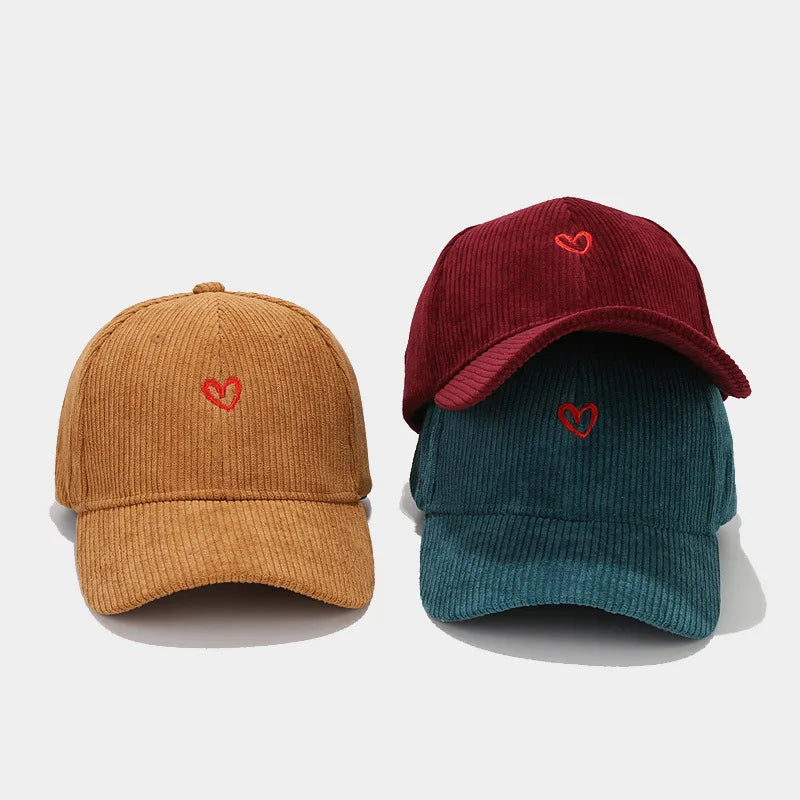 Boné Masculino Aba Curva Hearty