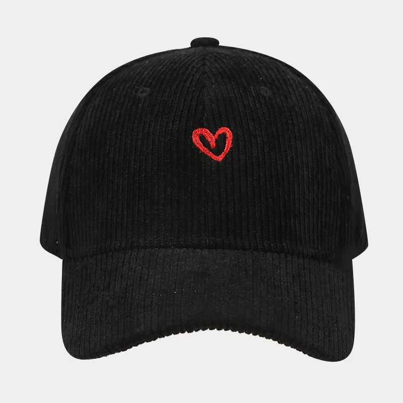 Boné Masculino Aba Curva Hearty