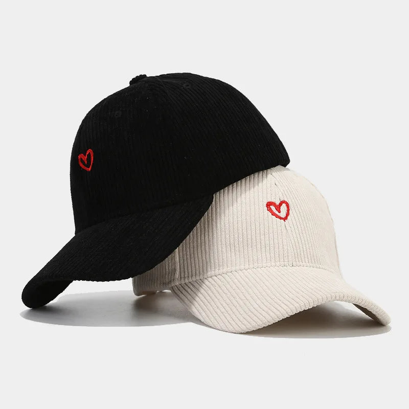 Boné Masculino Aba Curva Hearty