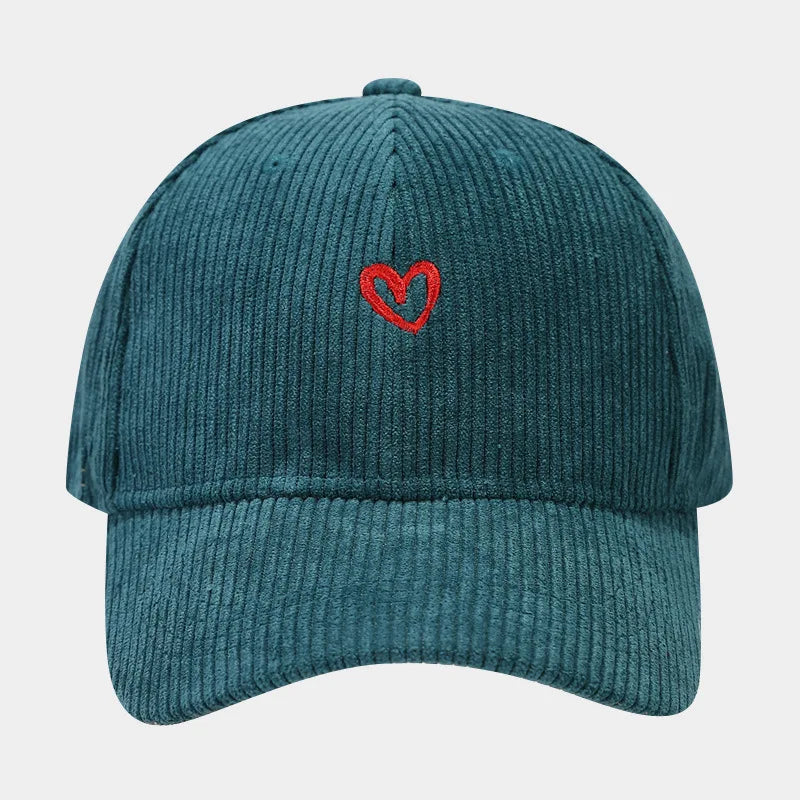 Boné Masculino Aba Curva Hearty