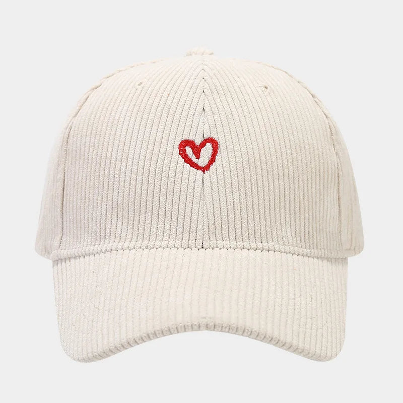 Boné Masculino Aba Curva Hearty