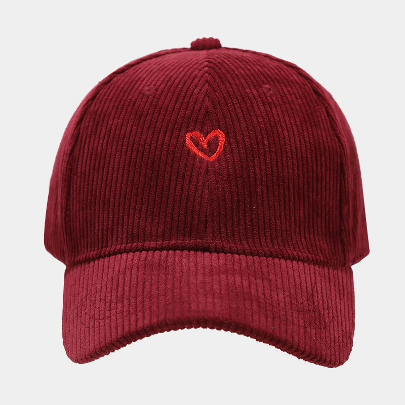 Boné Masculino Aba Curva Hearty