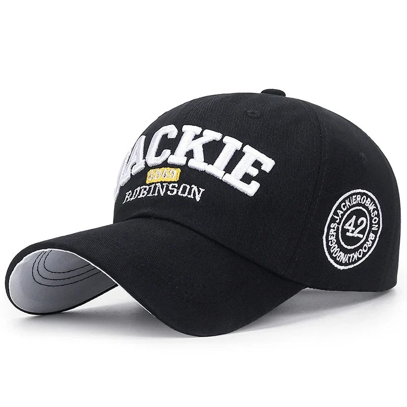 Boné Masculino Aba Curva Jackie