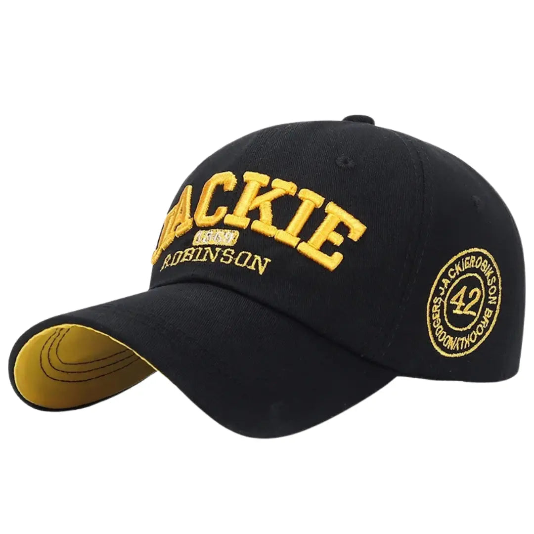 Boné Masculino Aba Curva Jackie
