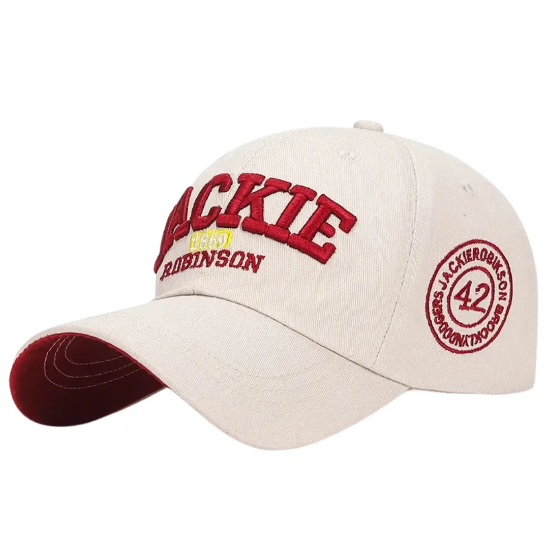 Boné Masculino Aba Curva Jackie