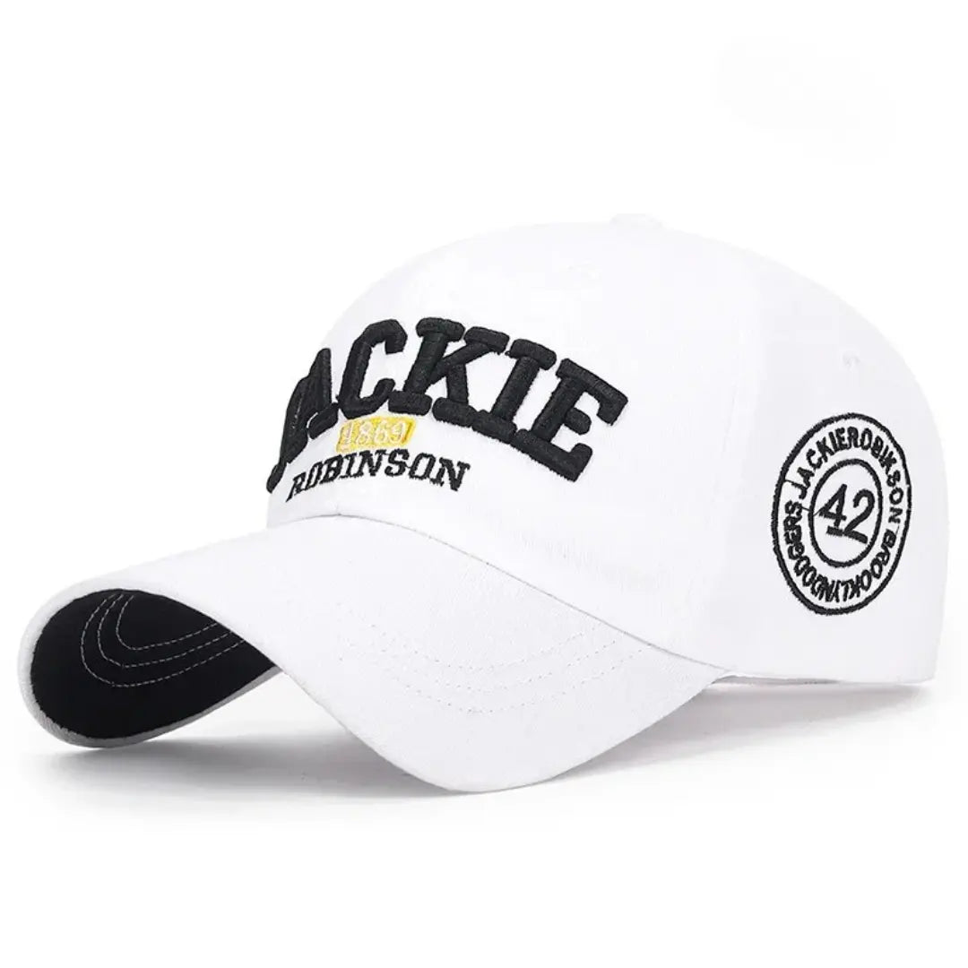Boné Masculino Aba Curva Jackie