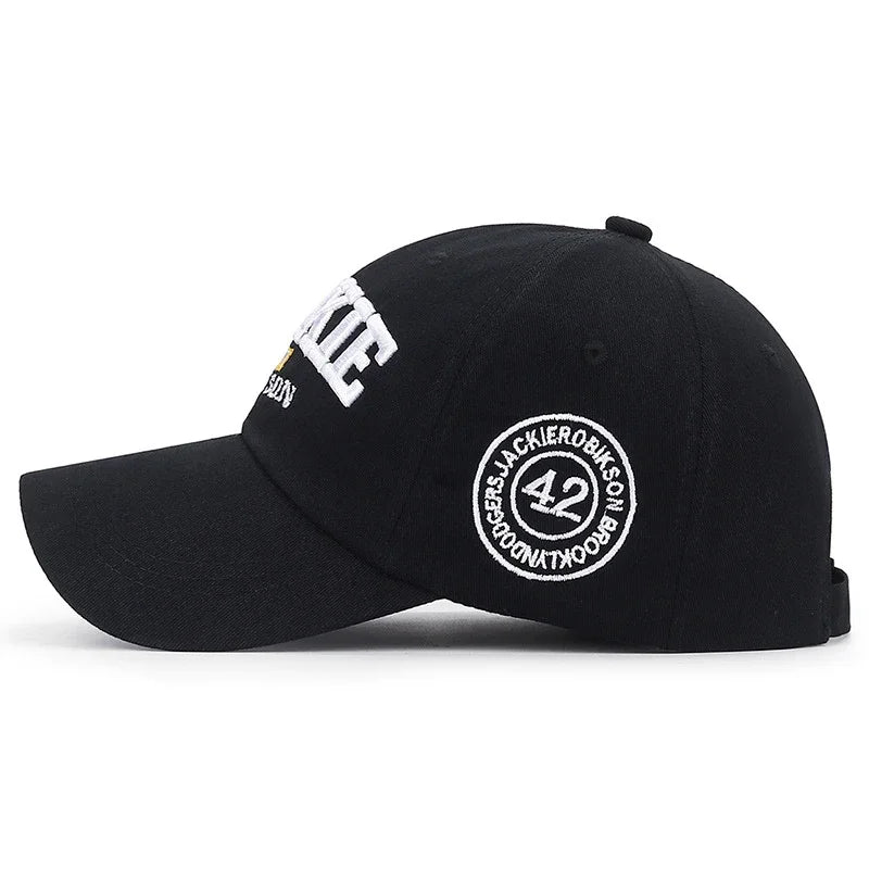 Boné Masculino Aba Curva Jackie