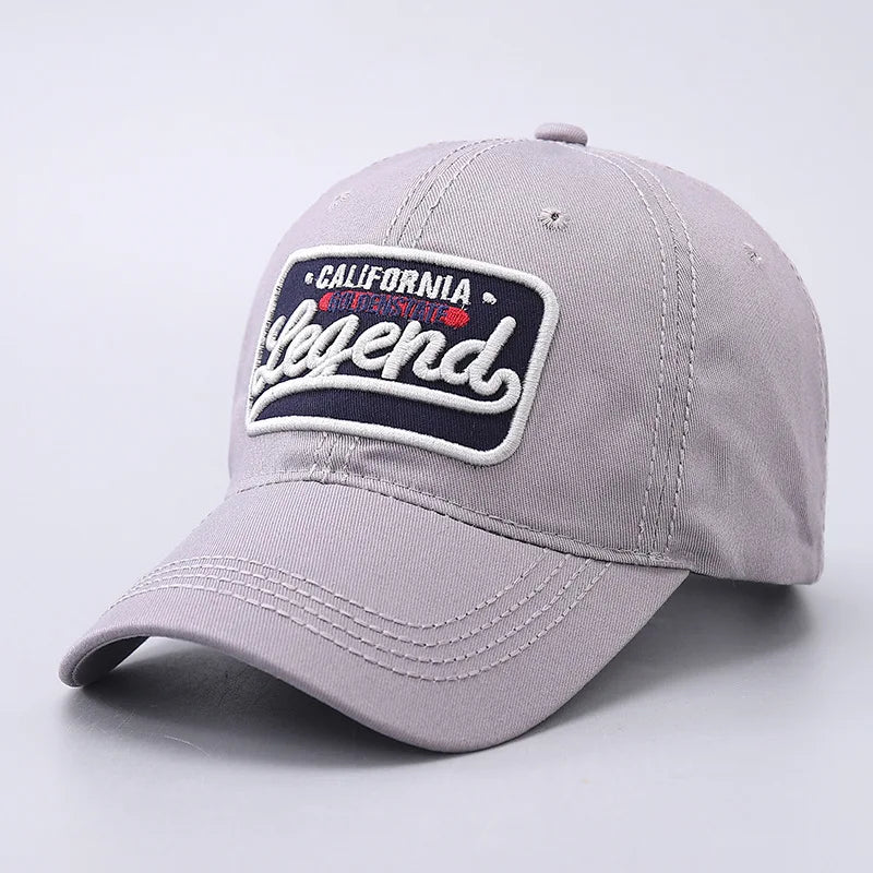 Boné Masculino Aba Curva Legend