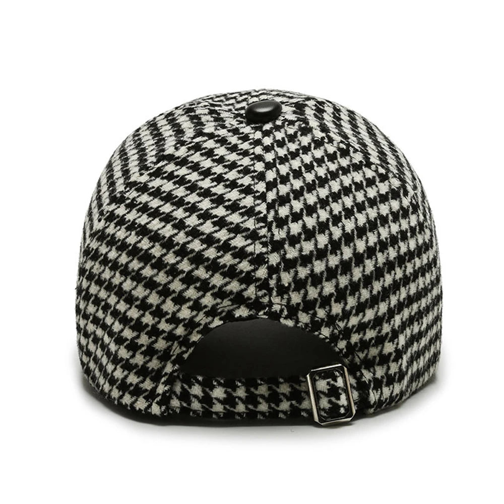 Boné Masculino Aba Curva Luxury