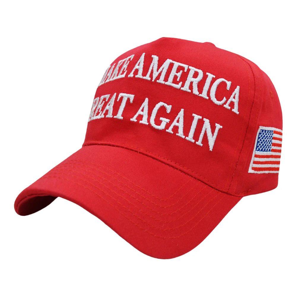 Boné Masculino Aba Curva MAGA