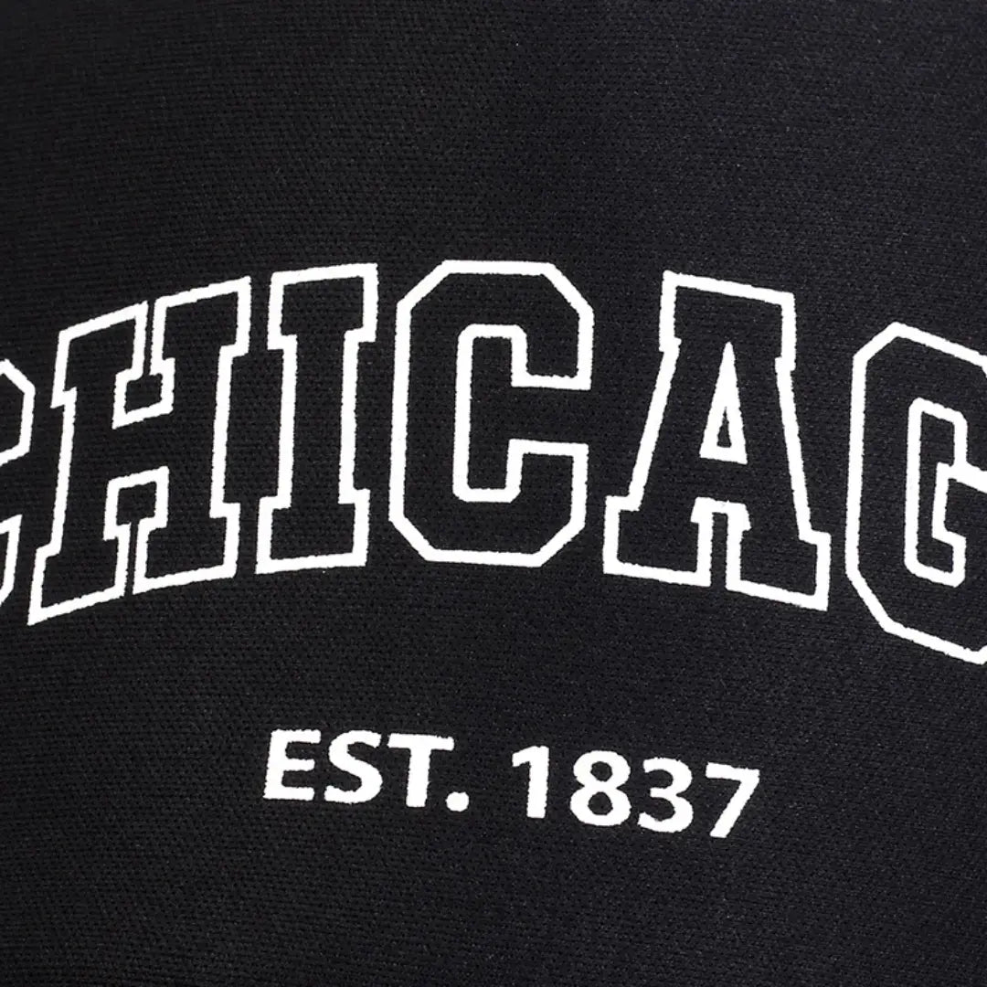 Boné Masculino Aba Curva Mesh Chicago