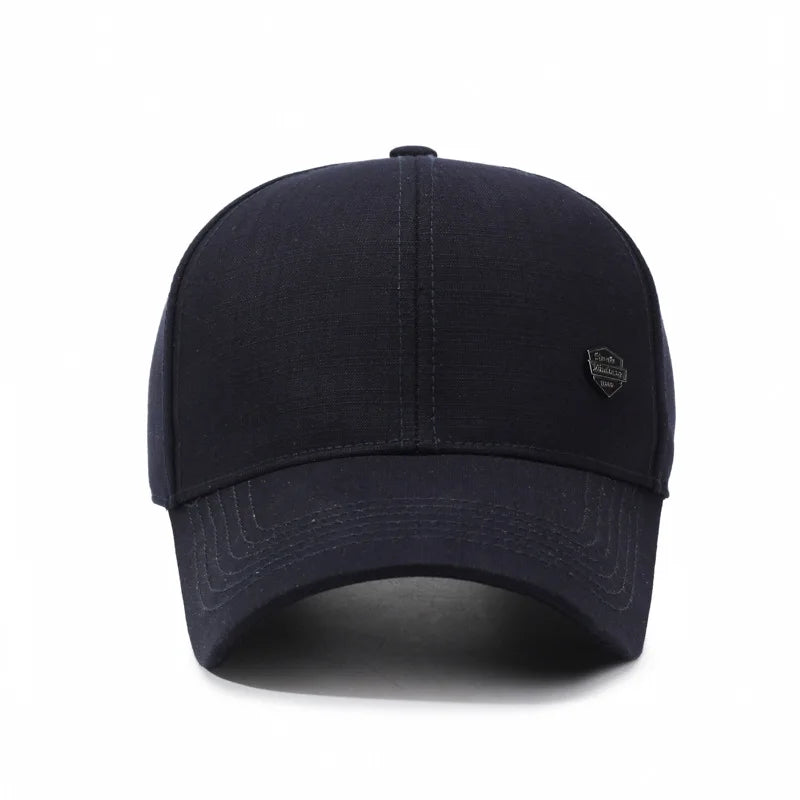 Boné Masculino Aba Curva Modern Edge