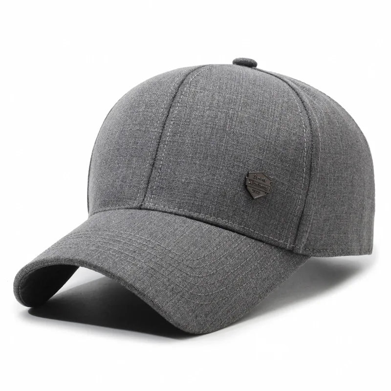 Boné Masculino Aba Curva Modern Edge