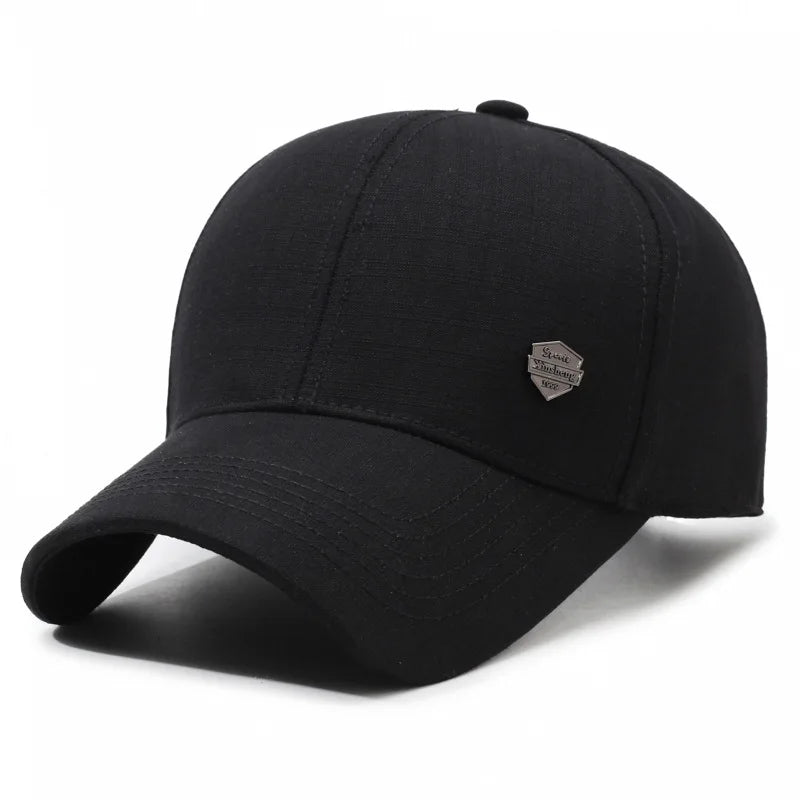 Boné Masculino Aba Curva Modern Edge