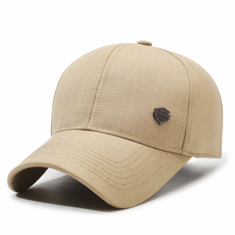 Boné Masculino Aba Curva Modern Edge