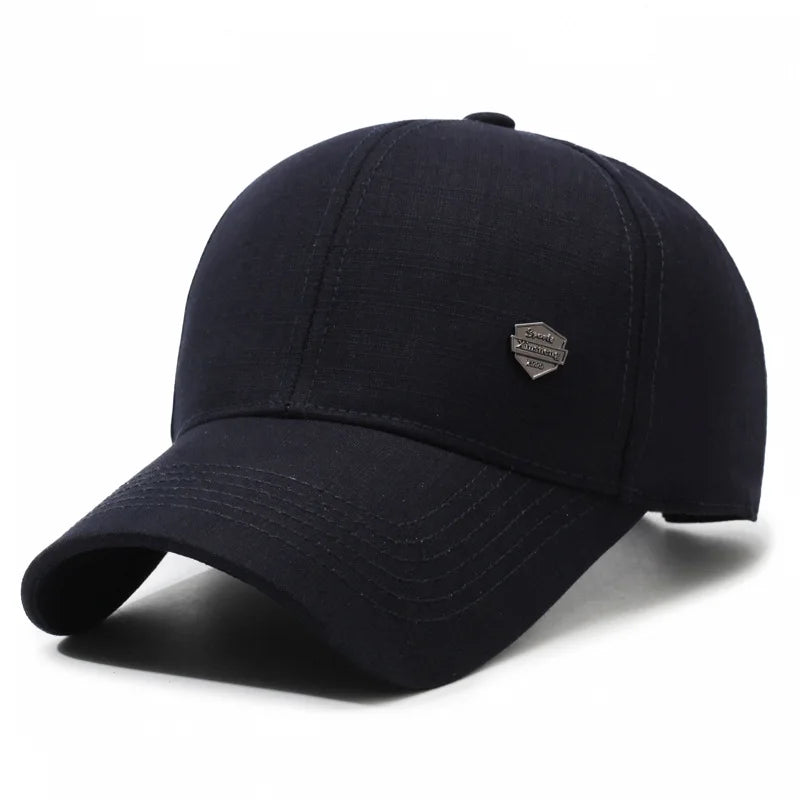 Boné Masculino Aba Curva Modern Edge