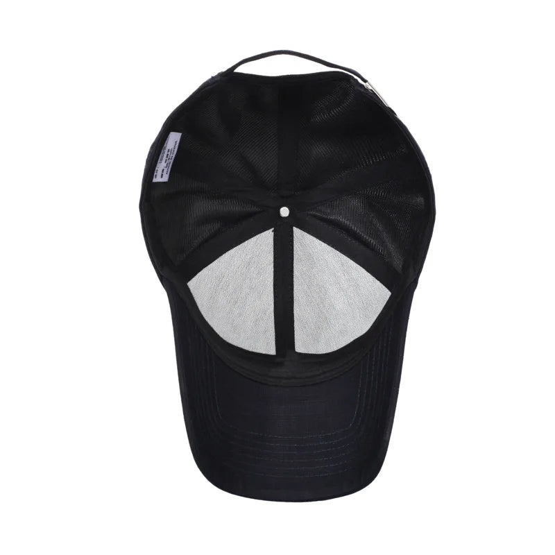 Boné Masculino Aba Curva Modern Edge