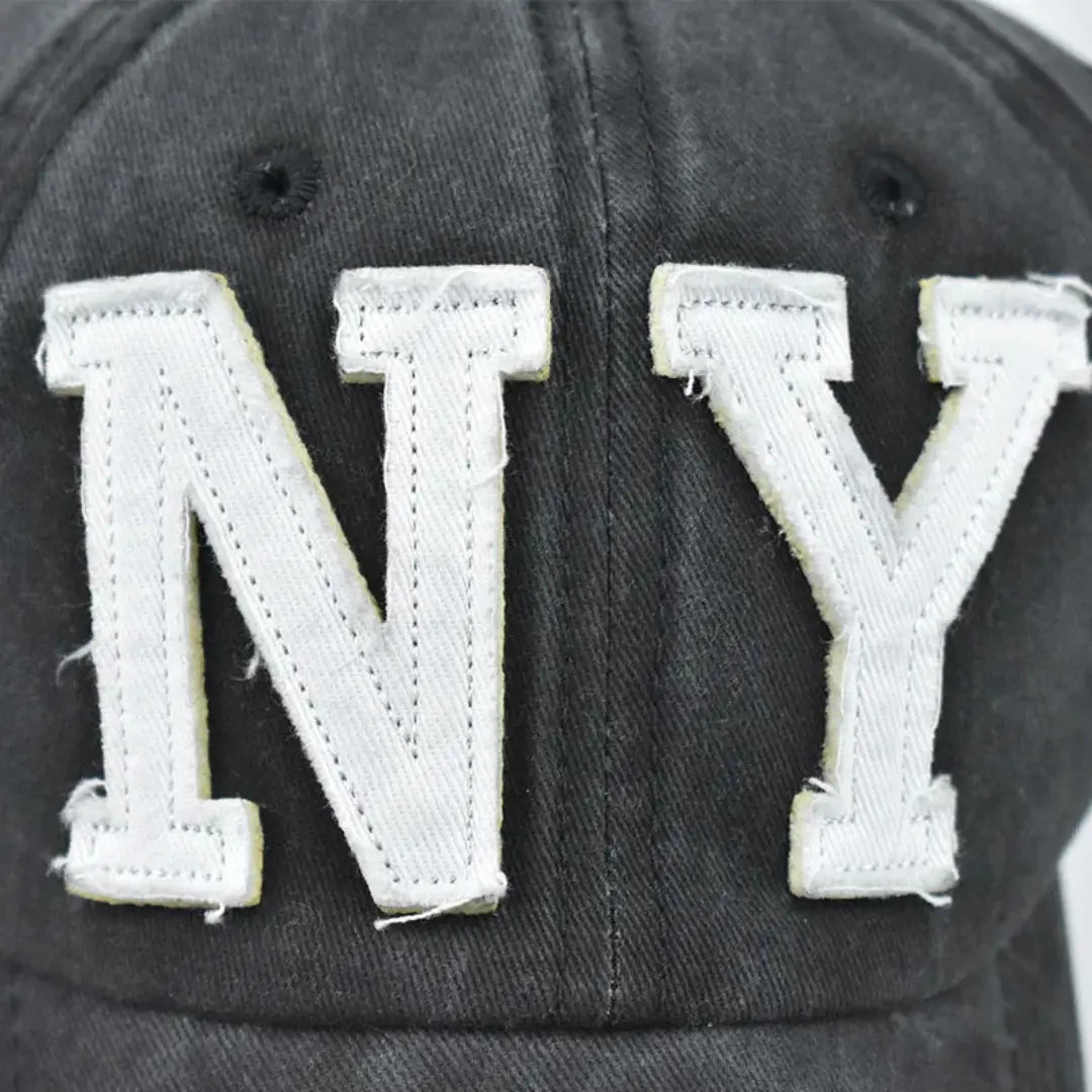 Boné Masculino Aba Curva NY Big