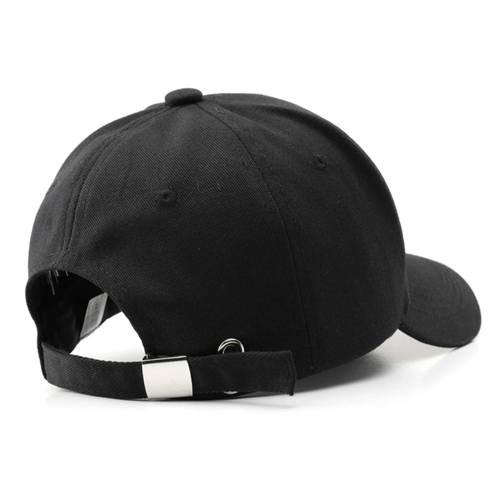 Boné Masculino Aba Curva New Life