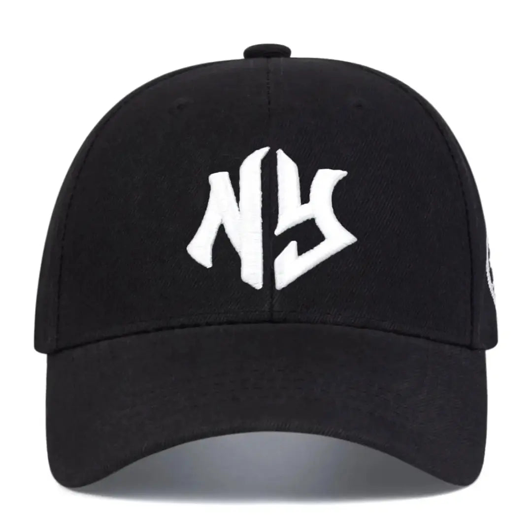 Boné Masculino Aba Curva New York Style