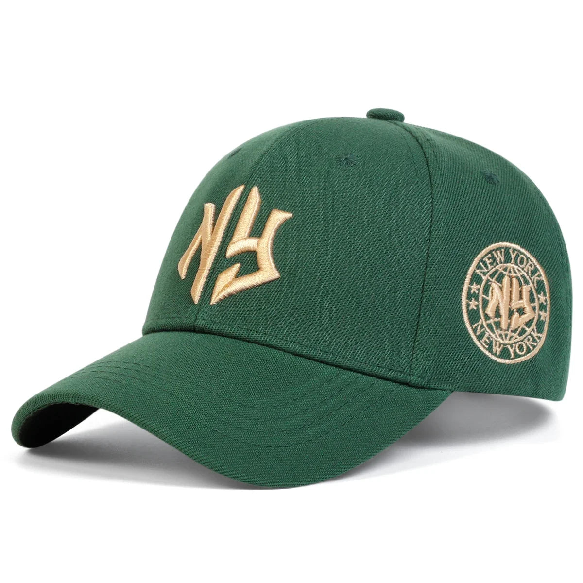 Boné Masculino Aba Curva New York Style
