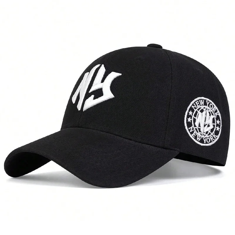 Boné Masculino Aba Curva New York Style