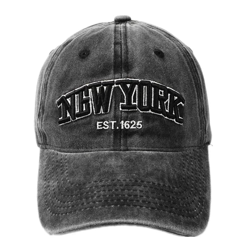 Boné Masculino Aba Curva Nova York