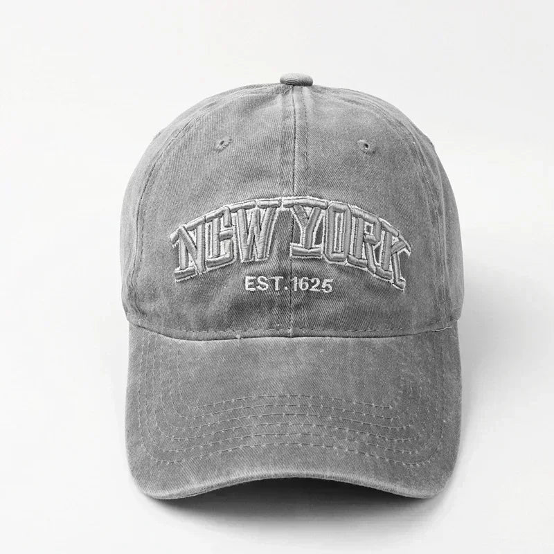 Boné Masculino Aba Curva Nova York