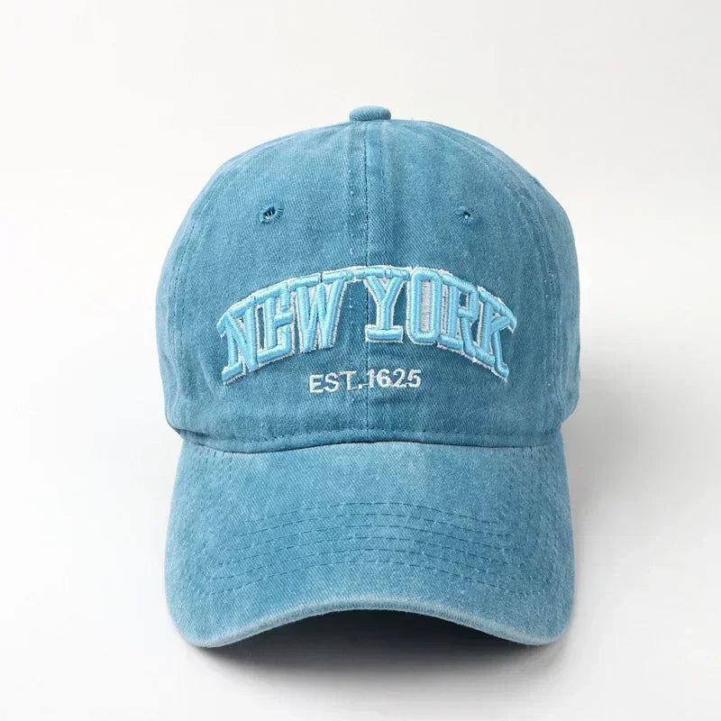 Boné Masculino Aba Curva Nova York