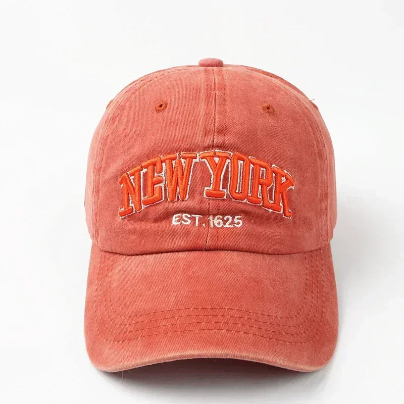 Boné Masculino Aba Curva Nova York