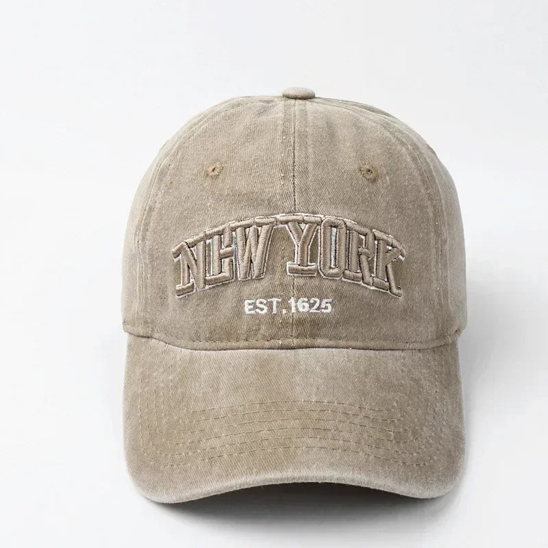 Boné Masculino Aba Curva Nova York