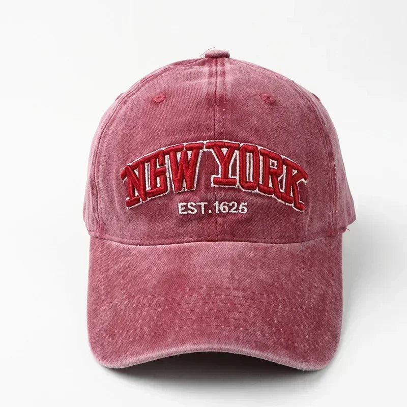 Boné Masculino Aba Curva Nova York