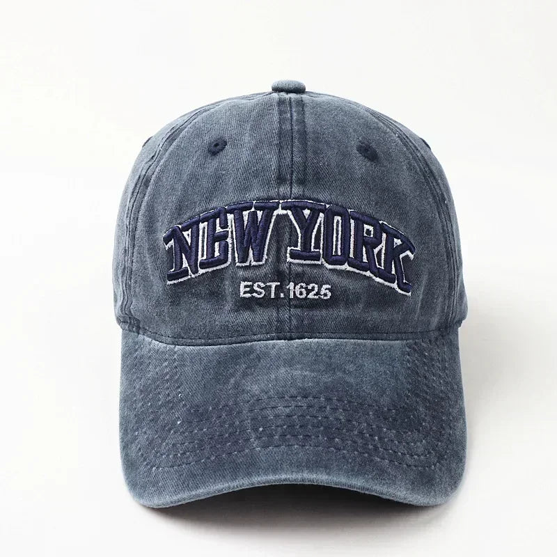 Boné Masculino Aba Curva Nova York