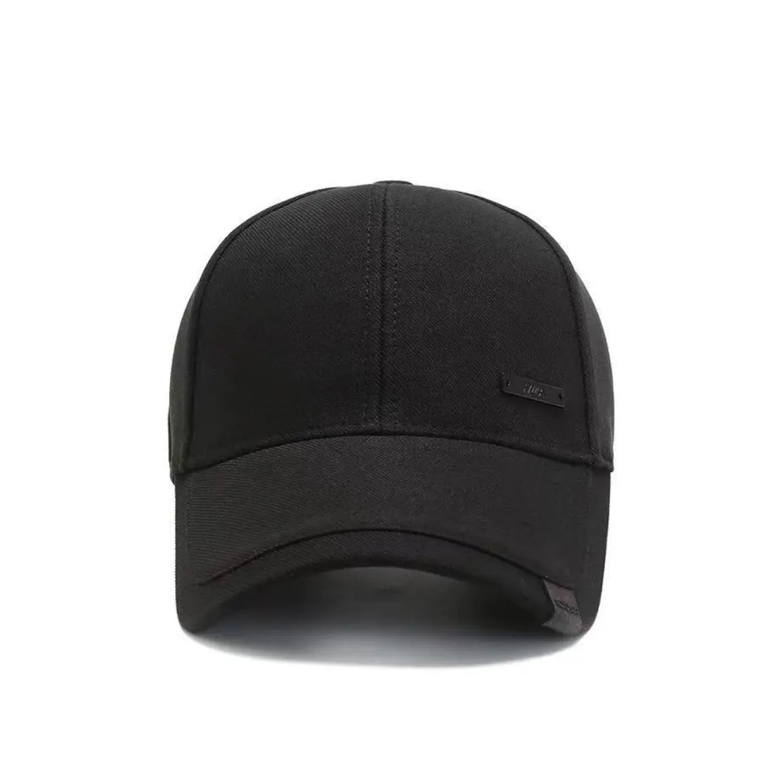 Boné Masculino Aba Curva Premium