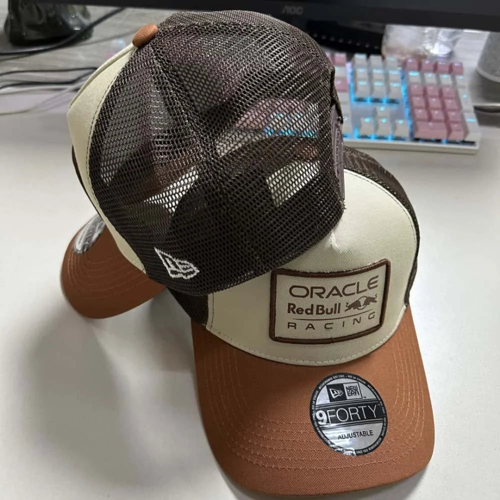 Boné Masculino Aba Curva RB Oracle