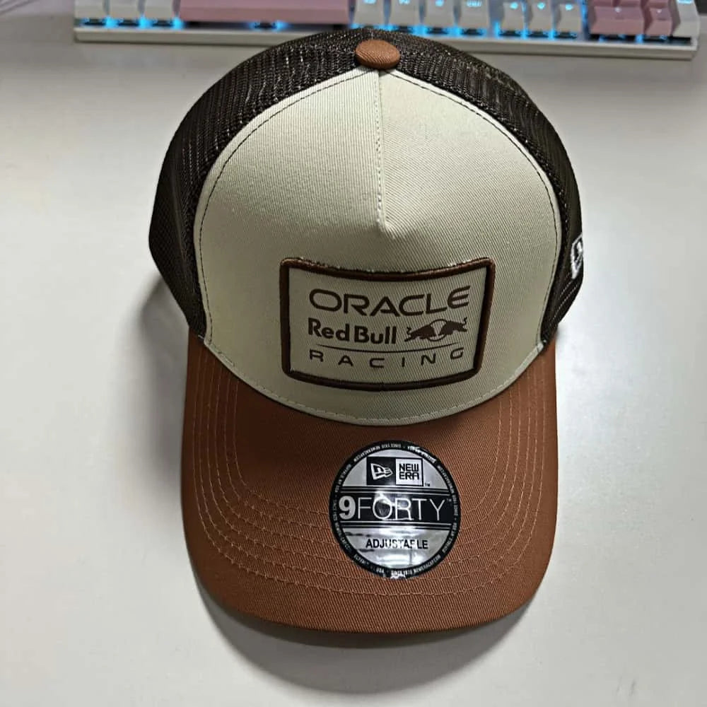 Boné Masculino Aba Curva RB Oracle