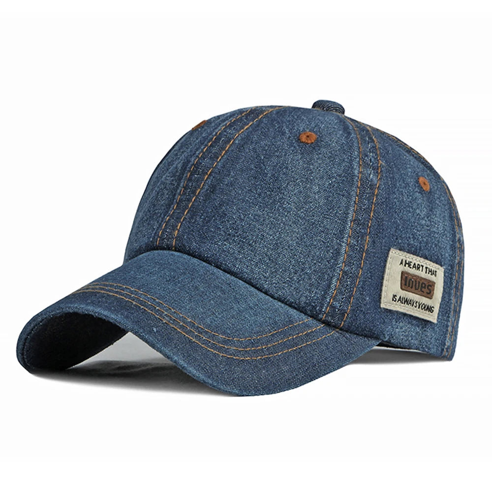 Boné Masculino Aba Curva Skyline