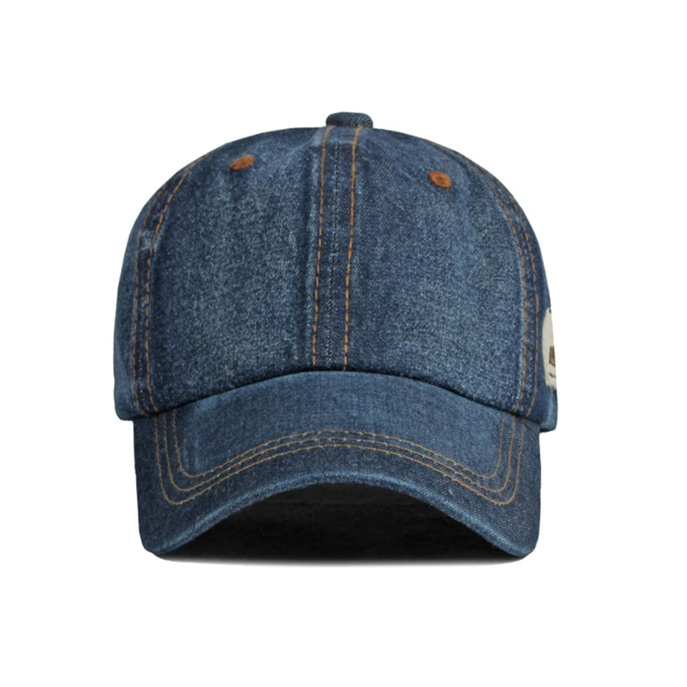 Boné Masculino Aba Curva Skyline