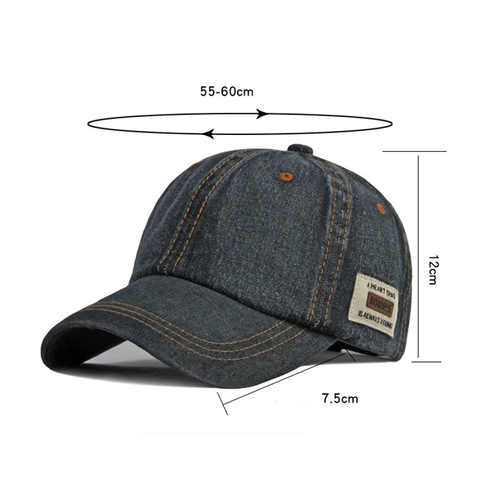 Boné Masculino Aba Curva Skyline
