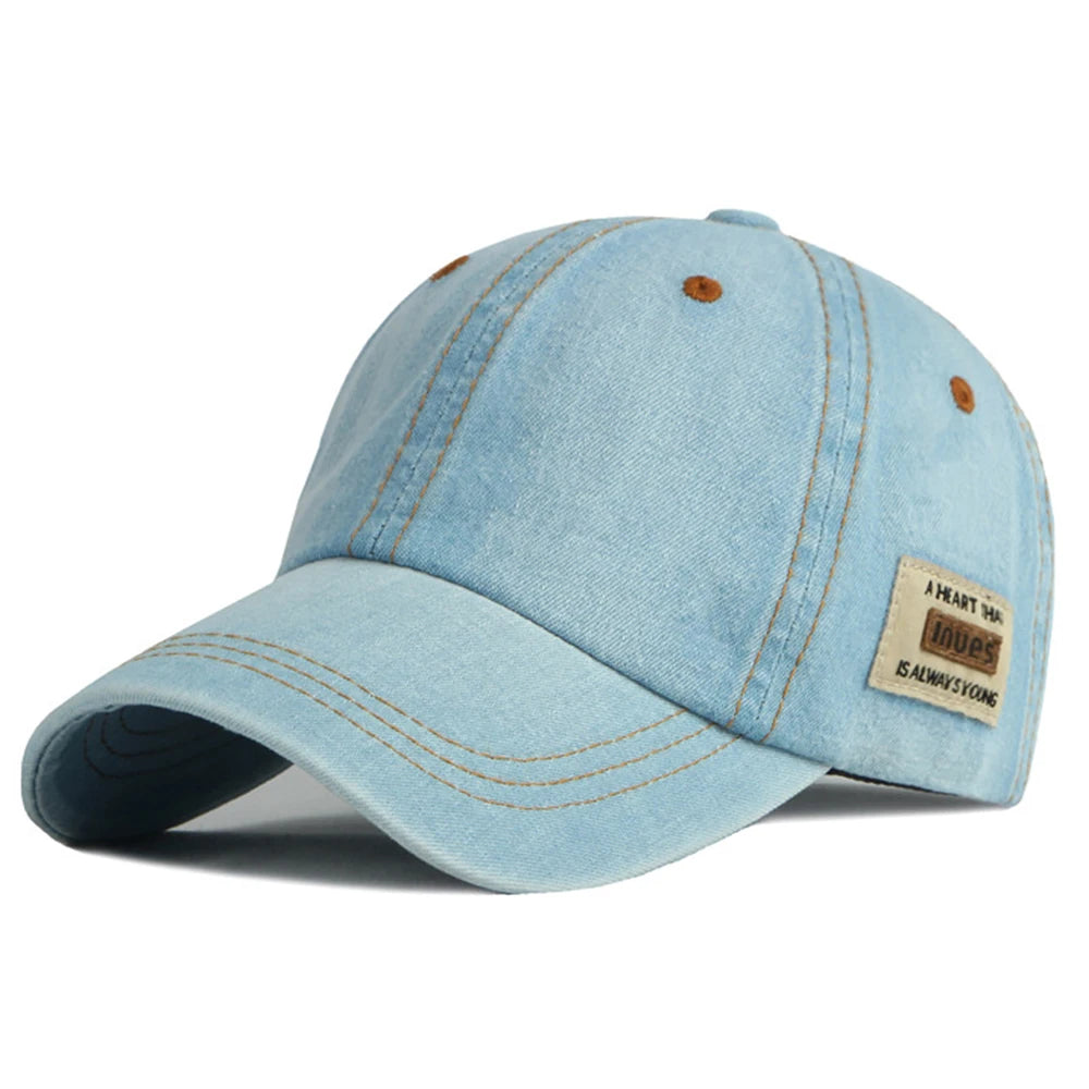 Boné Masculino Aba Curva Skyline