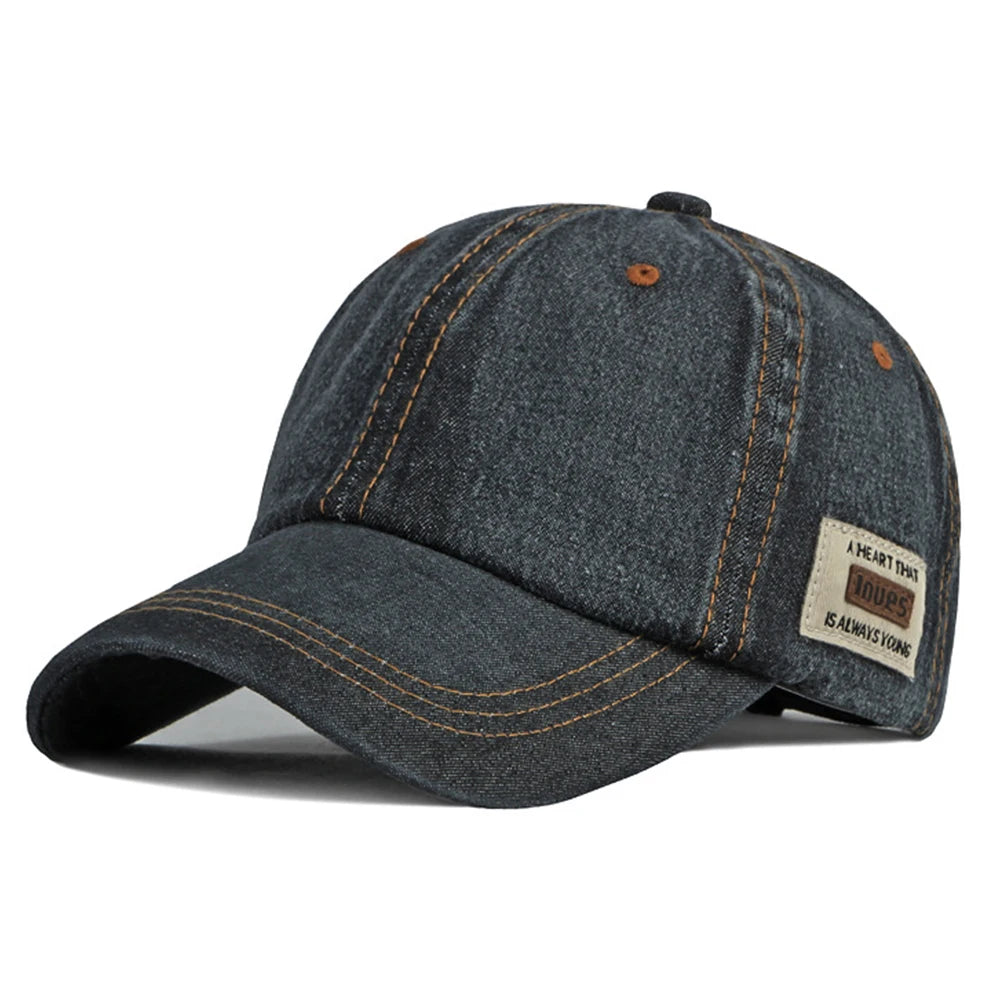 Boné Masculino Aba Curva Skyline